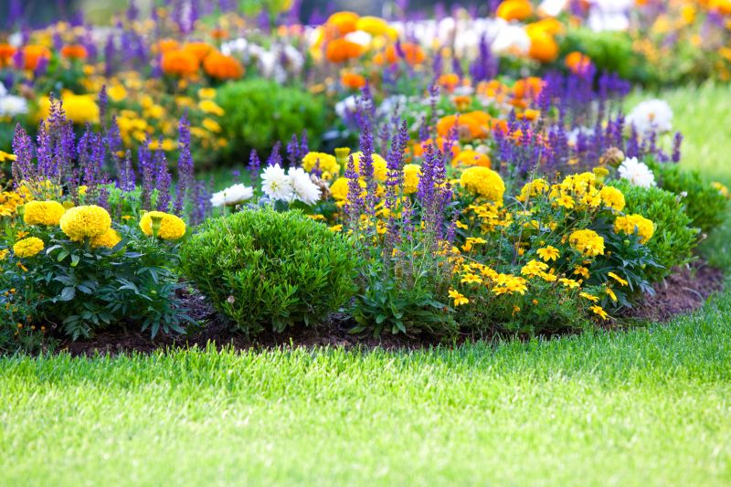 Flower Bed Maintenance in Ventura County, CA